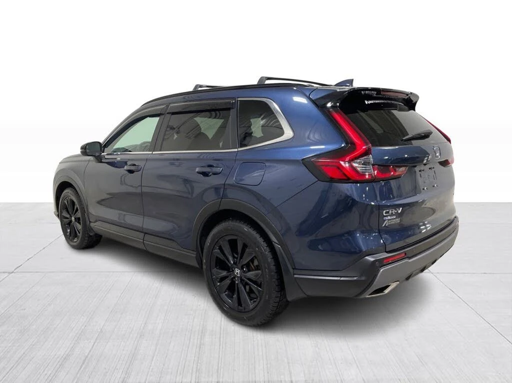 Honda Cr-v HYBRID* TOURING* BOSE* DISTRONIC* КАМЕРА* ШИБИДАХ, снимка 4 - Автомобили и джипове - 54837578