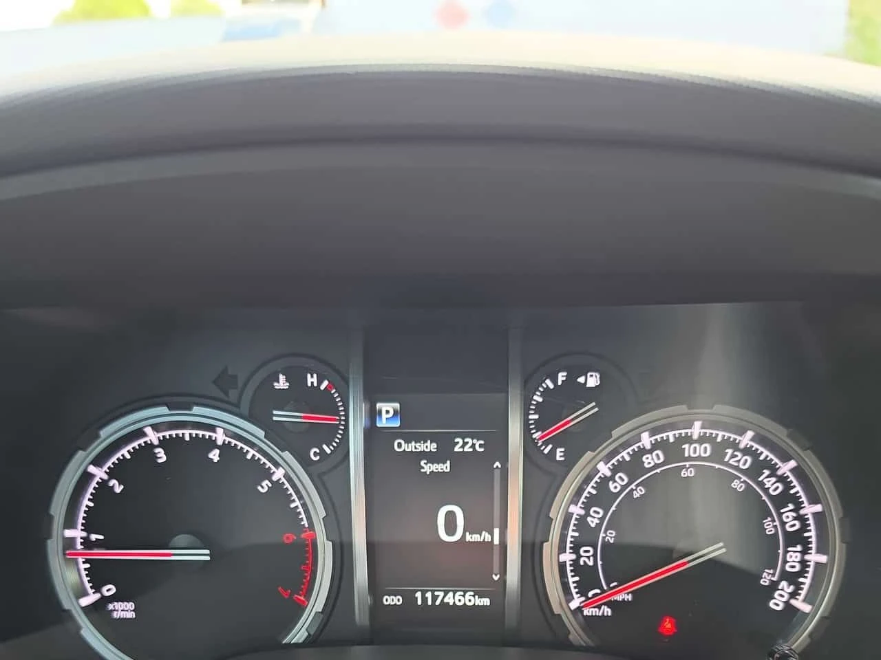Toyota 4runner * 4WD * CARFAX * БЕЗ ПЪРВОНАЧАЛНА ВНОСКА, снимка 17 - Автомобили и джипове - 54996363