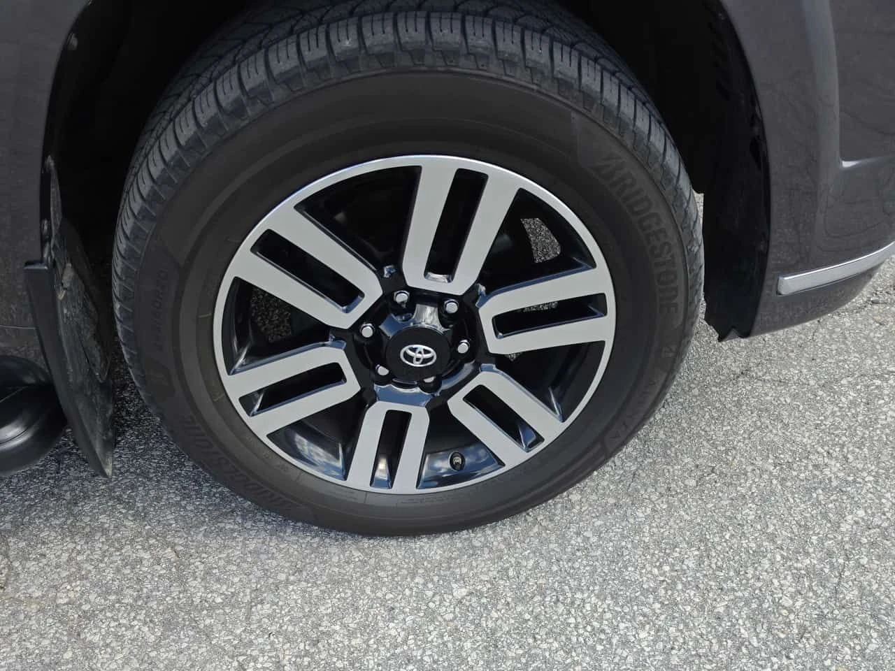 Toyota 4runner * 4WD * CARFAX * БЕЗ ПЪРВОНАЧАЛНА ВНОСКА, снимка 7 - Автомобили и джипове - 54996363