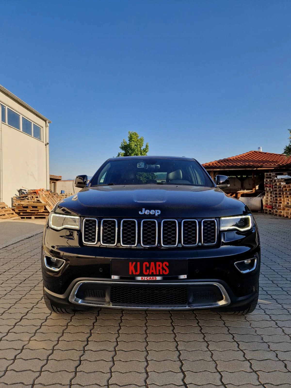 Jeep Grand cherokee 3.6 V6 FaceLift, снимка 3 - Автомобили и джипове - 55262625
