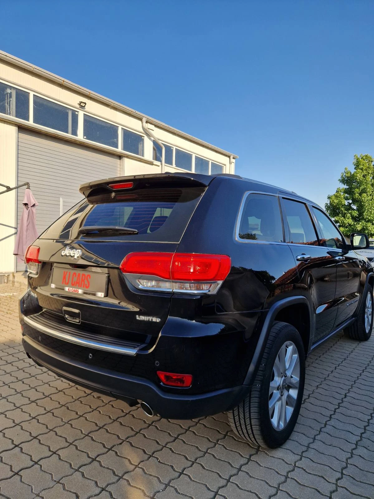 Jeep Grand cherokee 3.6 V6 FaceLift, снимка 6 - Автомобили и джипове - 55262625