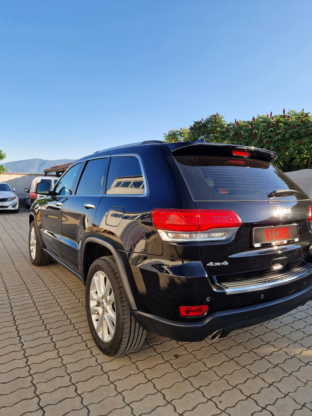 Jeep Grand cherokee 3.6 V6 FaceLift, снимка 7 - Автомобили и джипове - 55262625