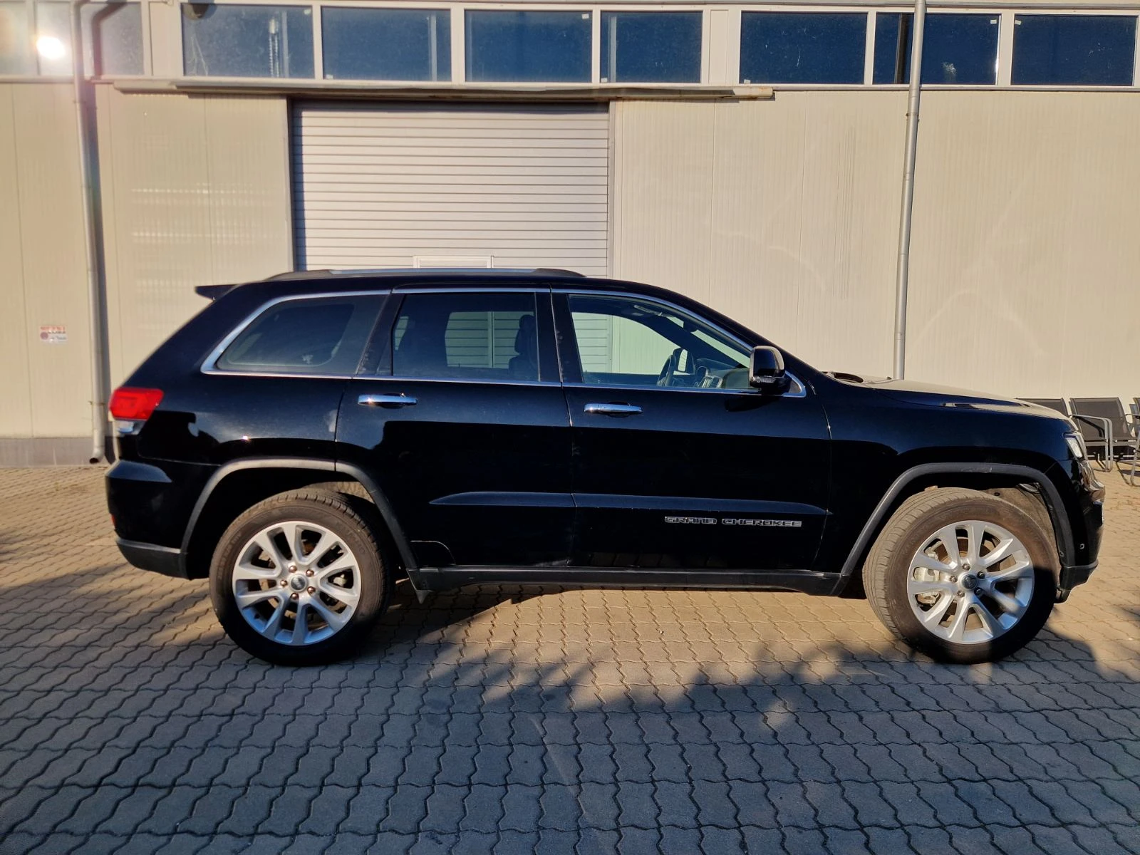 Jeep Grand cherokee 3.6 V6 FaceLift, снимка 4 - Автомобили и джипове - 55262625