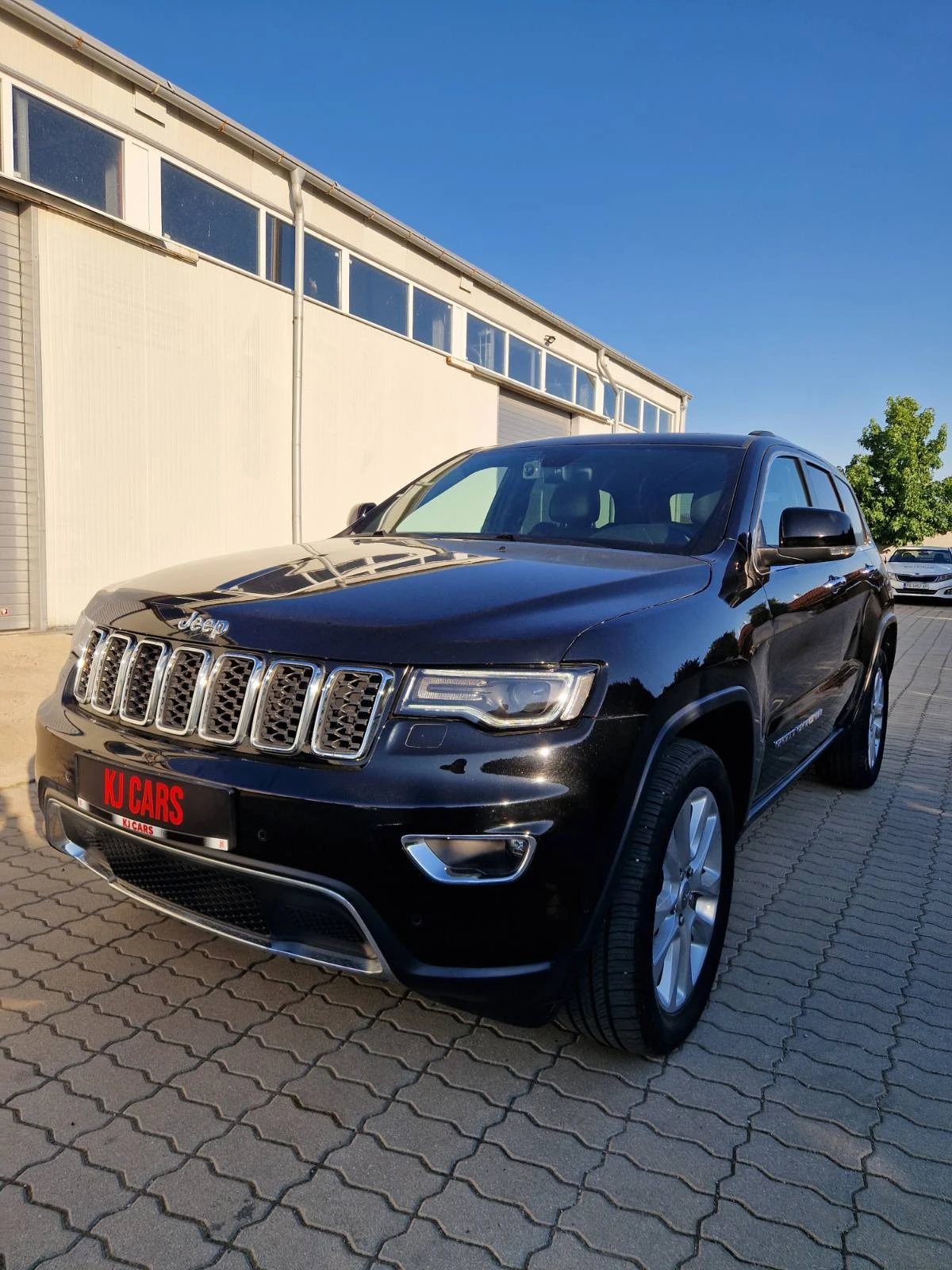 Jeep Grand cherokee 3.6 V6 FaceLift