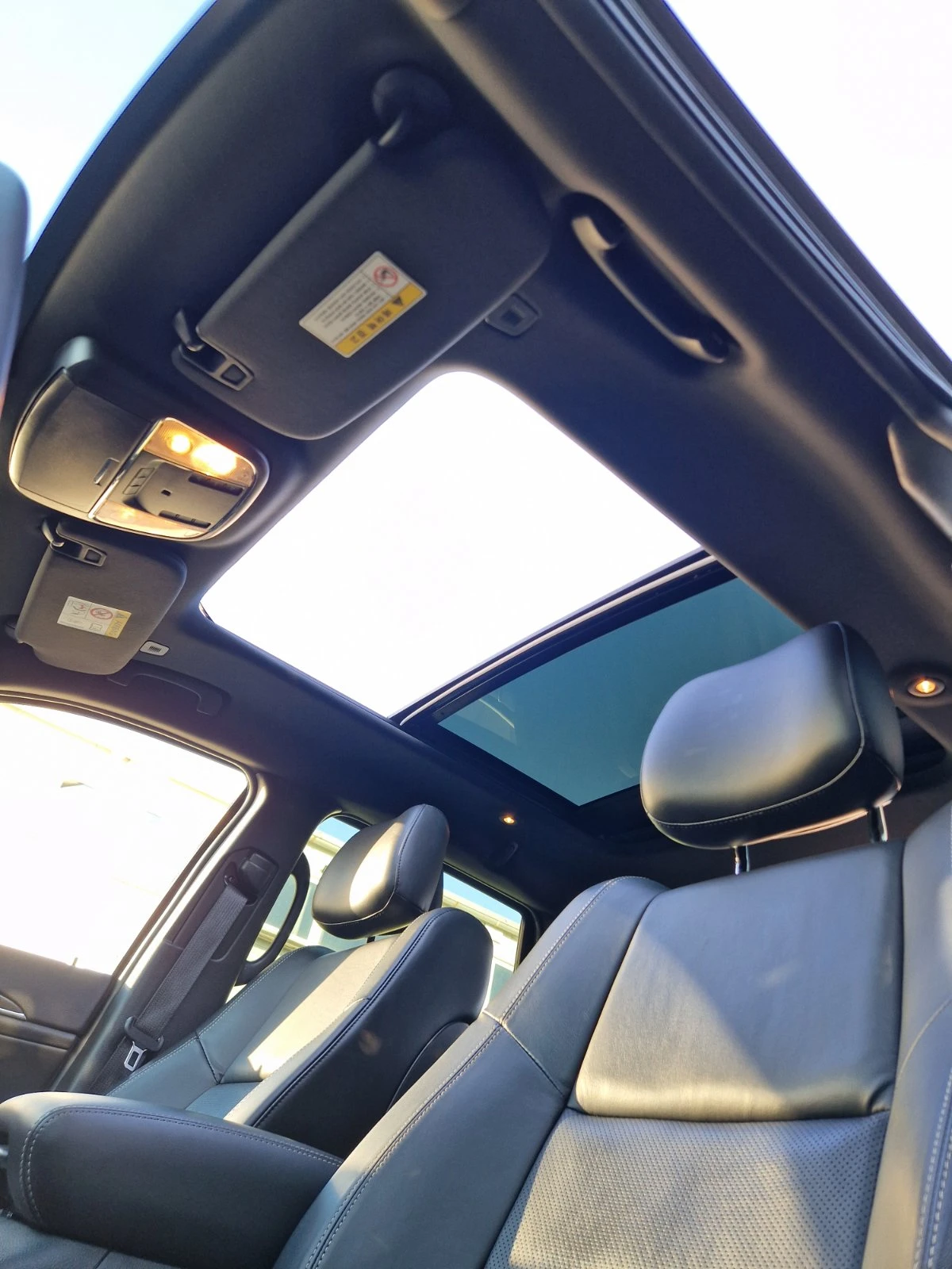 Jeep Grand cherokee 3.6 V6 FaceLift, снимка 17 - Автомобили и джипове - 55262625