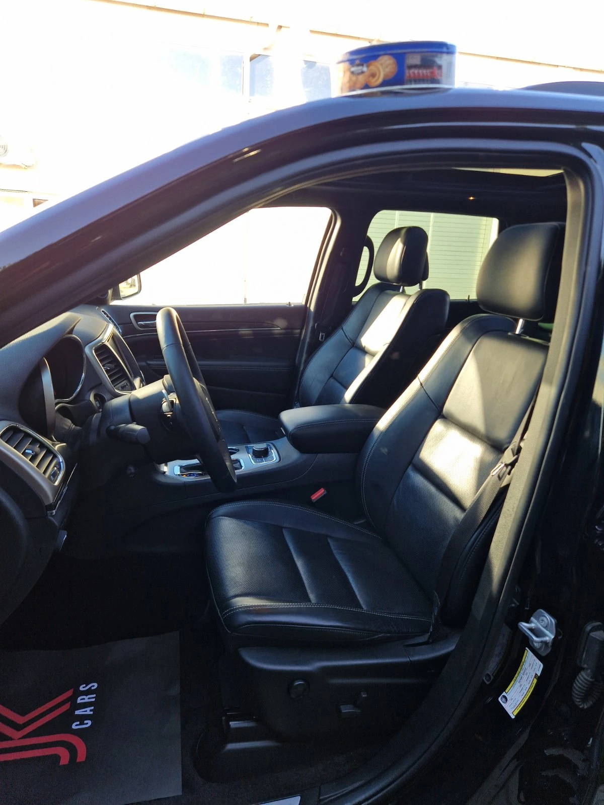 Jeep Grand cherokee 3.6 V6 FaceLift, снимка 12 - Автомобили и джипове - 55262625