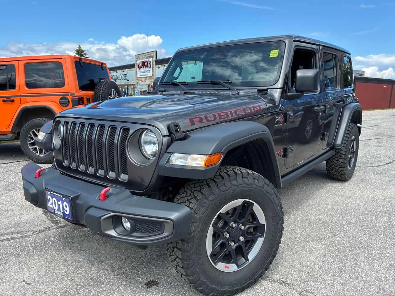 Jeep Wrangler * Rubicon * CARFAX * ЦЕНА ДО БГ