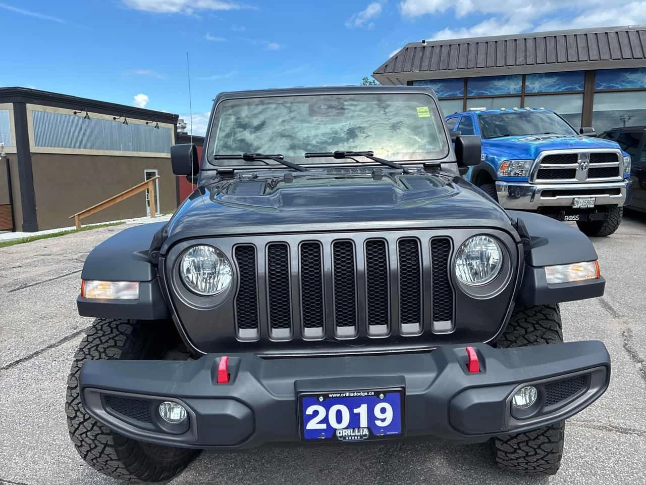 Jeep Wrangler * Rubicon * CARFAX * ЦЕНА ДО БГ, снимка 3 - Автомобили и джипове - 55264297