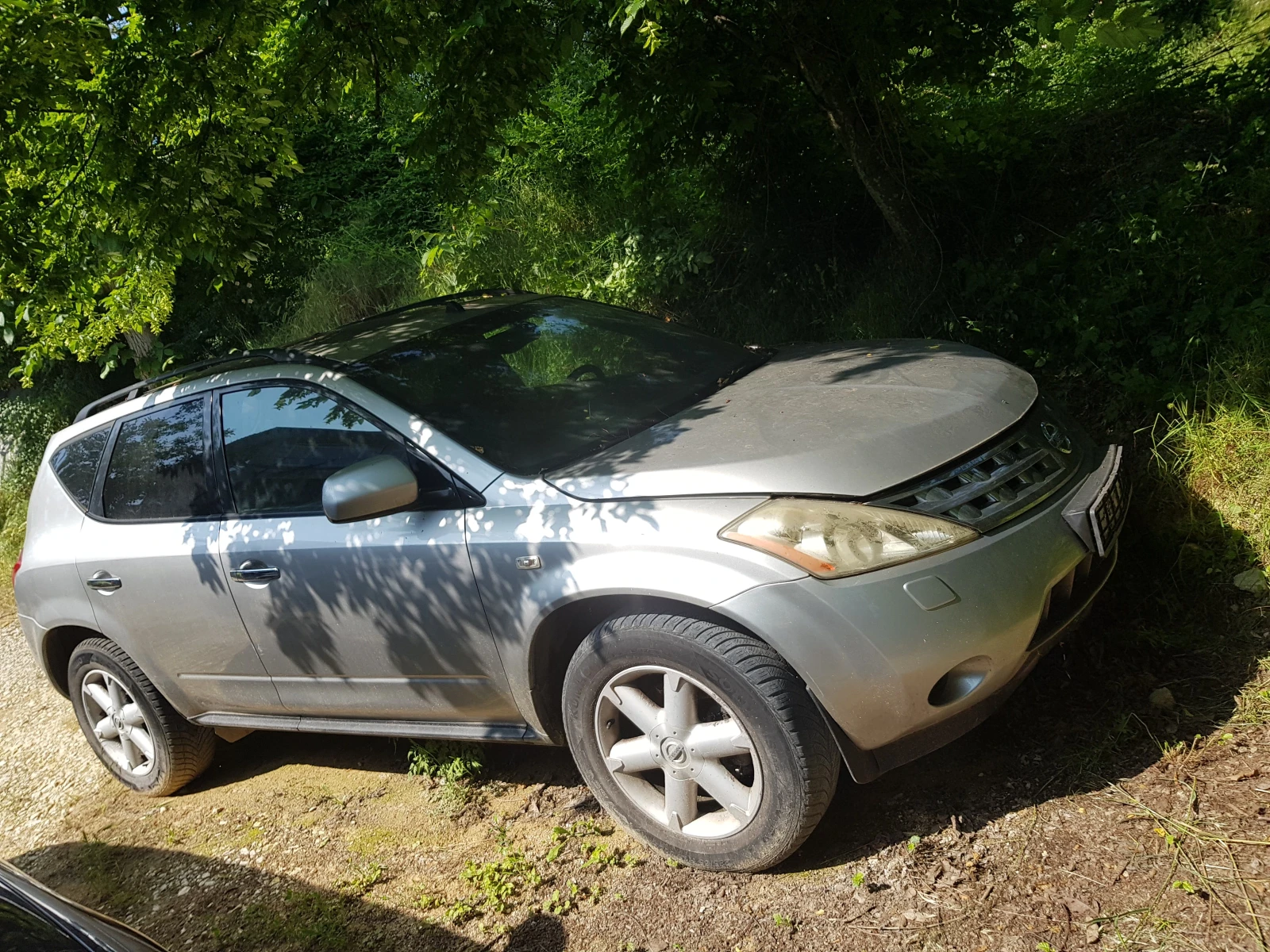 Nissan Murano | Mobile.bg � ����������� 5