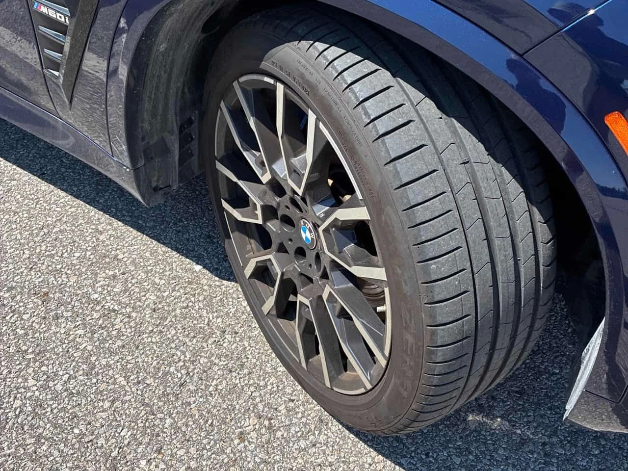 BMW X5 * M60i xDrive * CARFAX * , снимка 7 - Автомобили и джипове - 55550535