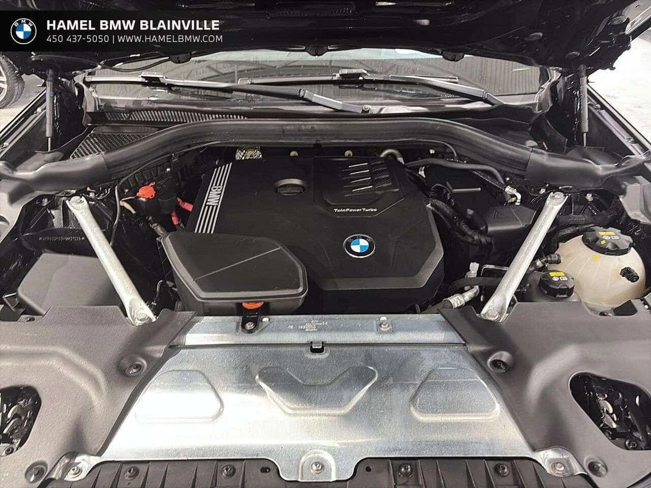 BMW X3 30i Xdrive Mpackage CARFAX, снимка 8 - Автомобили и джипове - 55557227
