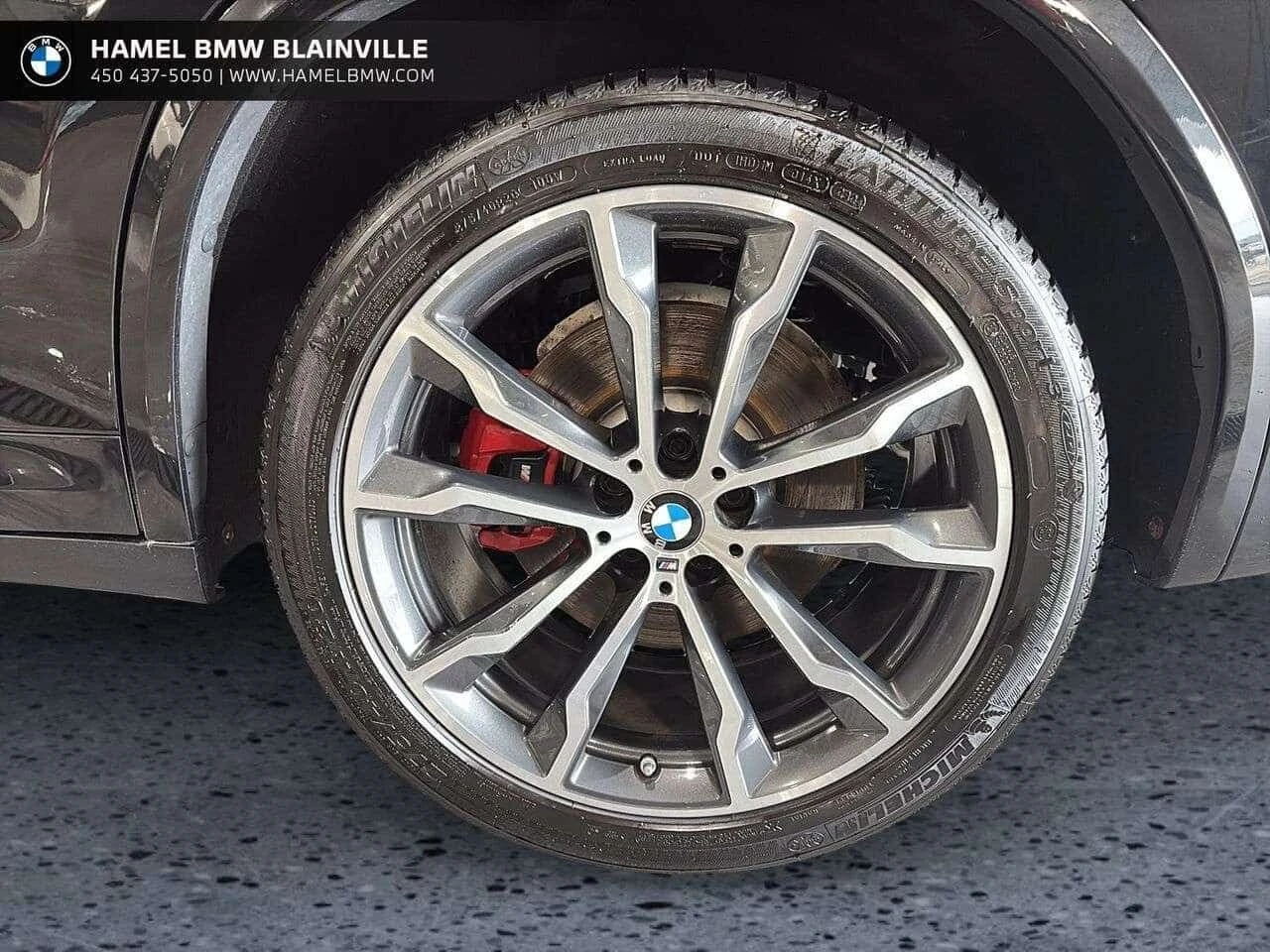 BMW X3 30i Xdrive Mpackage CARFAX, снимка 7 - Автомобили и джипове - 55557227