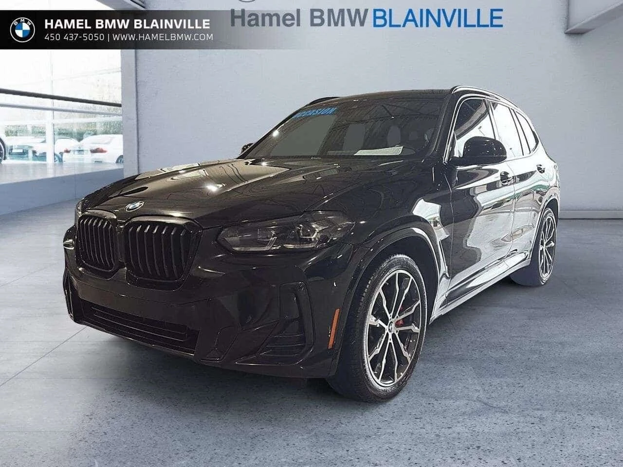 BMW X3 30i Xdrive Mpackage CARFAX