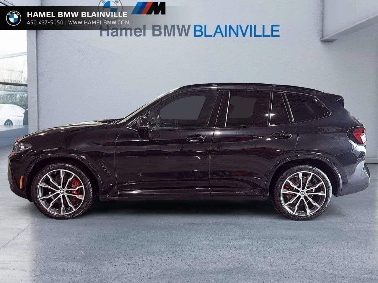 BMW X3 30i Xdrive Mpackage CARFAX, снимка 5 - Автомобили и джипове - 55557227