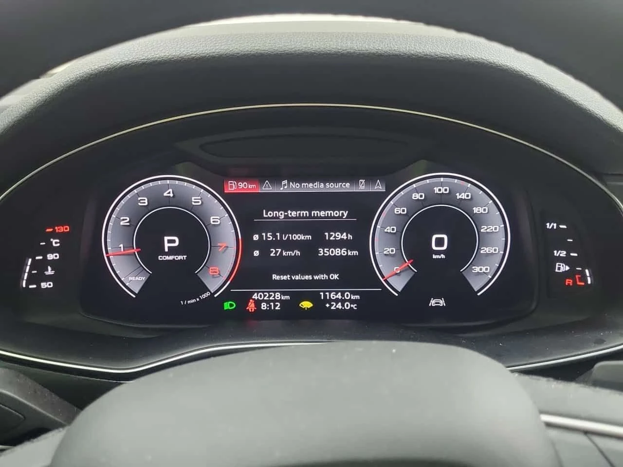 Audi Q7 45TFSI * KOMFORT * CARFAX * От VW * , снимка 7 - Автомобили и джипове - 55690273