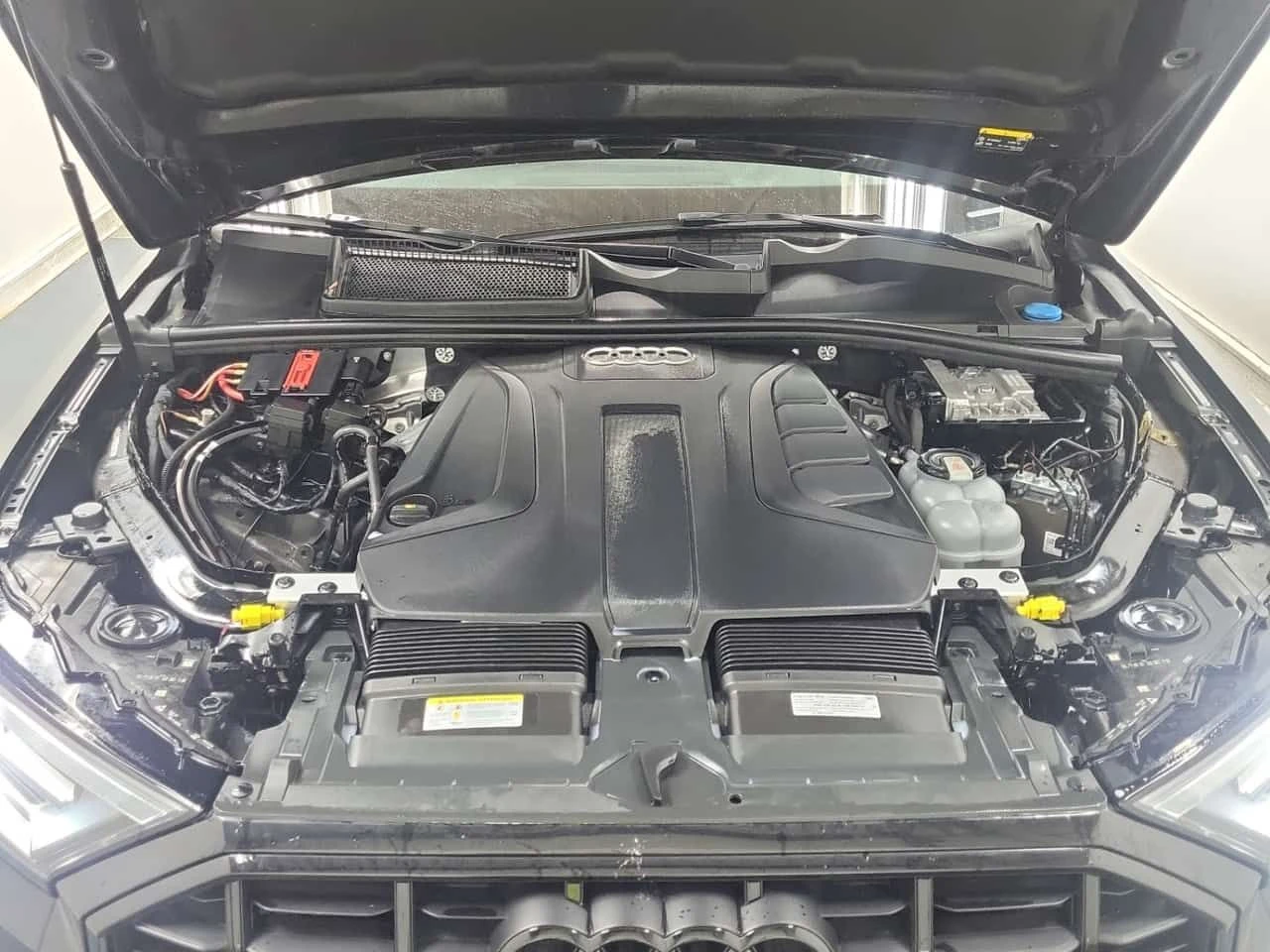 Audi Q7 45TFSI * KOMFORT * CARFAX * От VW * , снимка 16 - Автомобили и джипове - 55690273