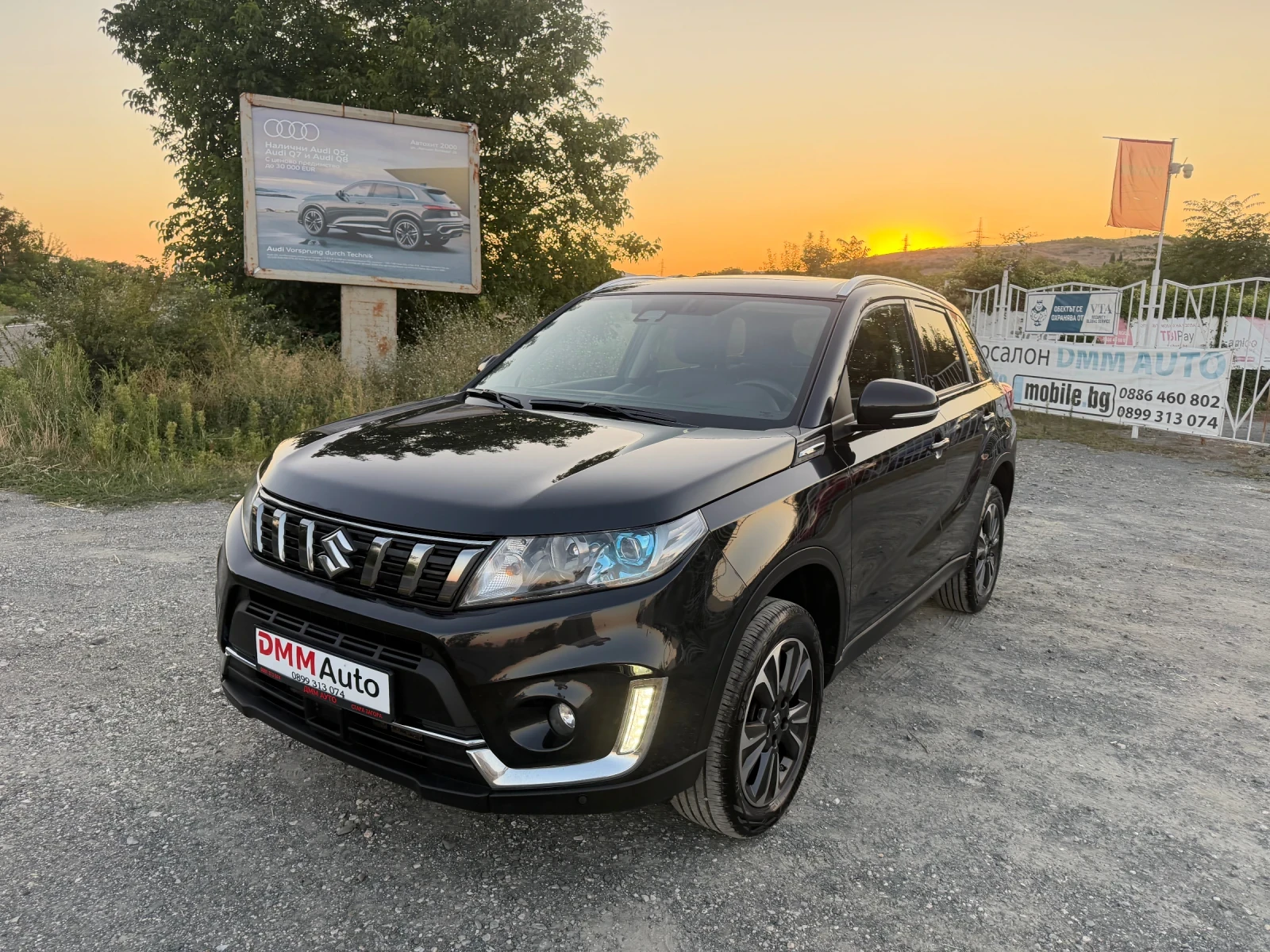 Suzuki Vitara PREMIUM / 4X4 / БЕНЗИН / ЕВРО6 / ПАНОРАМА 