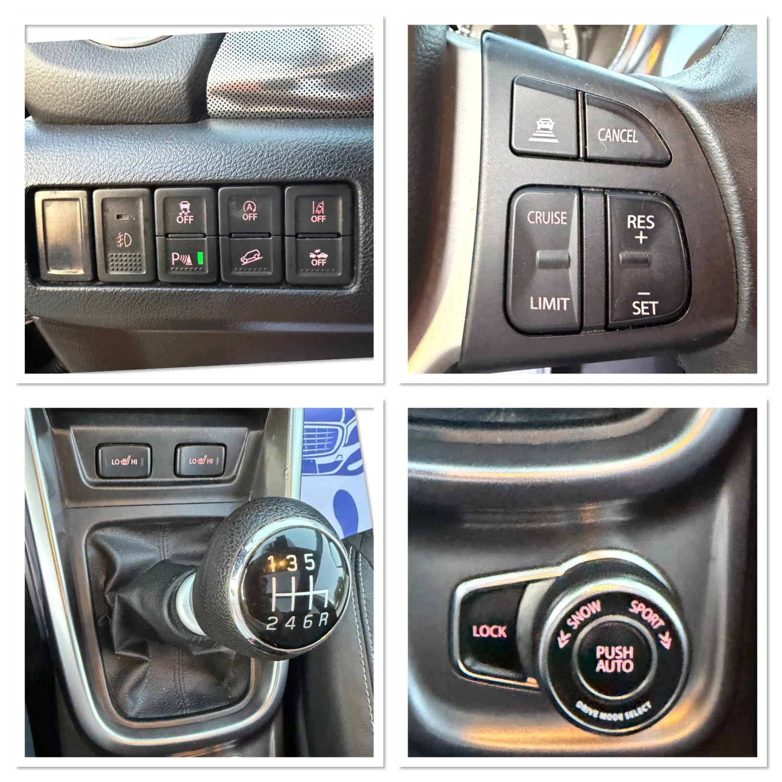 Suzuki Vitara PREMIUM / 4X4 / БЕНЗИН / ЕВРО6 / ПАНОРАМА , снимка 15 - Автомобили и джипове - 55696246