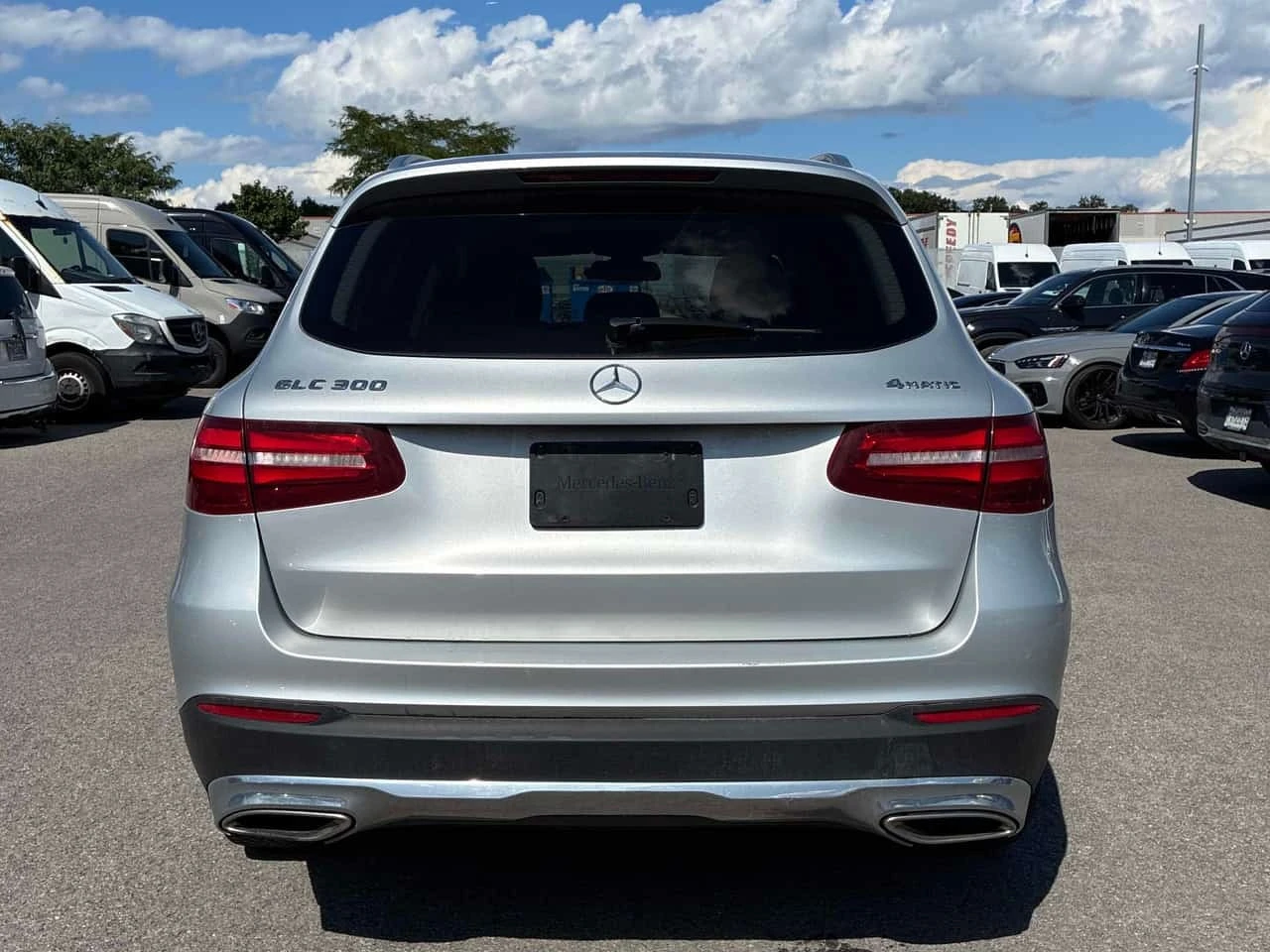 Mercedes-Benz GLC 300 4MATIC * ГЛАВНО ПРЕДСТАВИТЕЛСТВО НА MERCEDES* , снимка 5 - Автомобили и джипове - 55743761