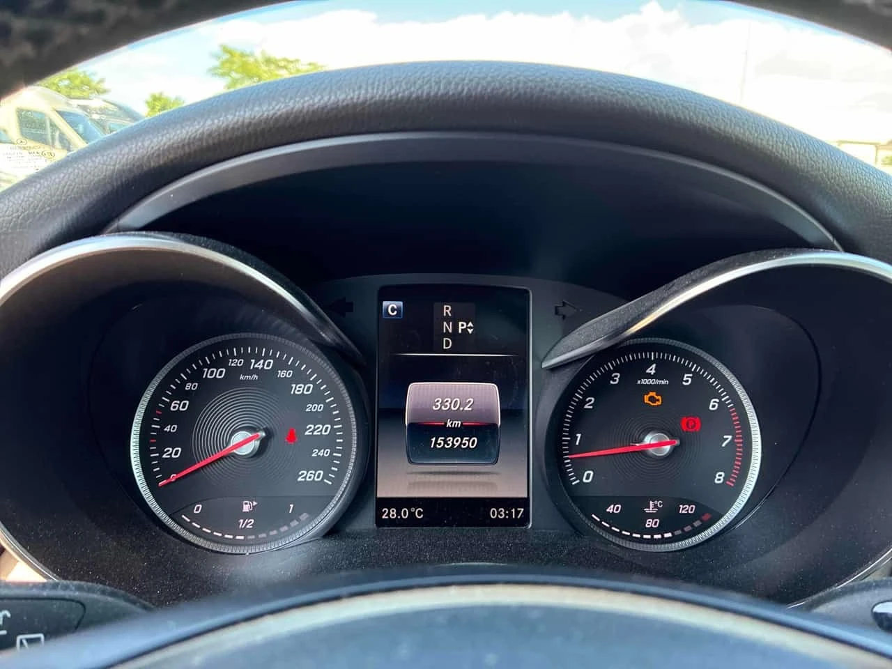 Mercedes-Benz GLC 300 4MATIC * ГЛАВНО ПРЕДСТАВИТЕЛСТВО НА MERCEDES* , снимка 8 - Автомобили и джипове - 55743761