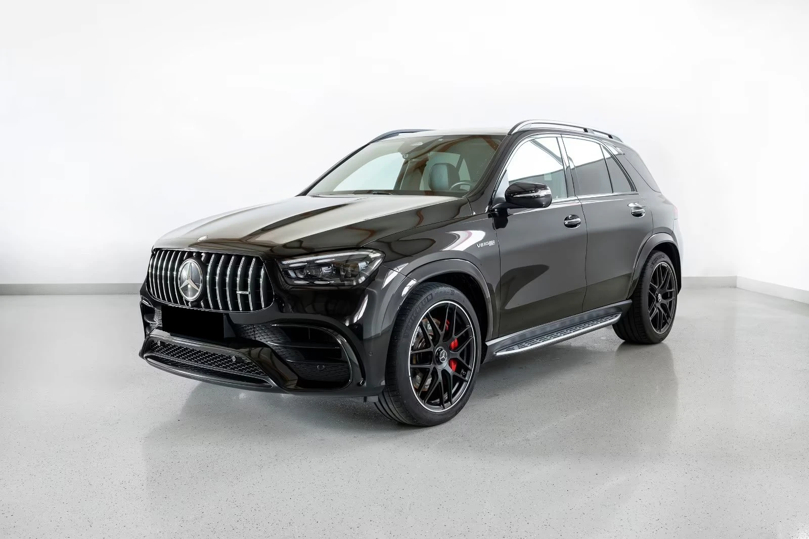 Mercedes-Benz GLE 63 S AMG 4M/ NIGHT/ BURM/ MULTIBEAM / HUD / 360 / EXCLUSIVE, снимка 3 - Автомобили и джипове - 55767974