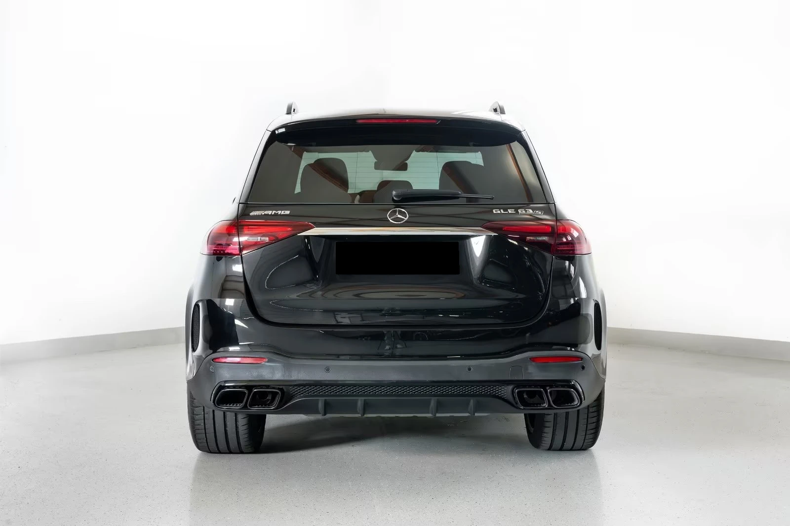 Mercedes-Benz GLE 63 S AMG 4M/ NIGHT/ BURM/ MULTIBEAM / HUD / 360 / EXCLUSIVE, снимка 5 - Автомобили и джипове - 55767974