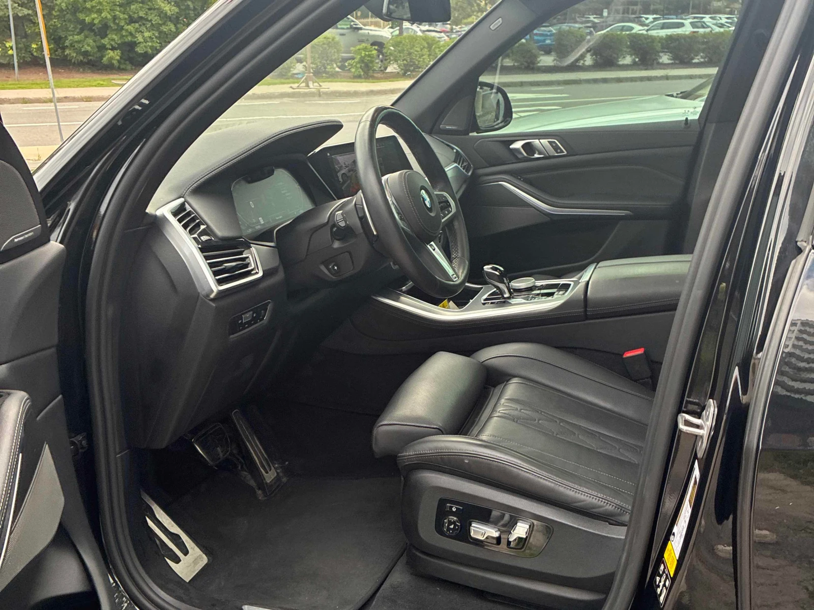 BMW X5 * xDrive40i * CARFAX * ЦЕНА ДО БГ, снимка 6 - Автомобили и джипове - 55876467