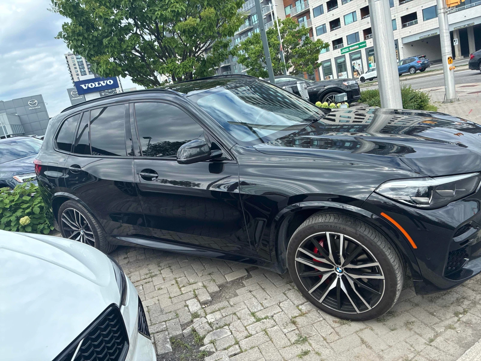 BMW X5 * xDrive40i * CARFAX * ЦЕНА ДО БГ, снимка 4 - Автомобили и джипове - 55876467