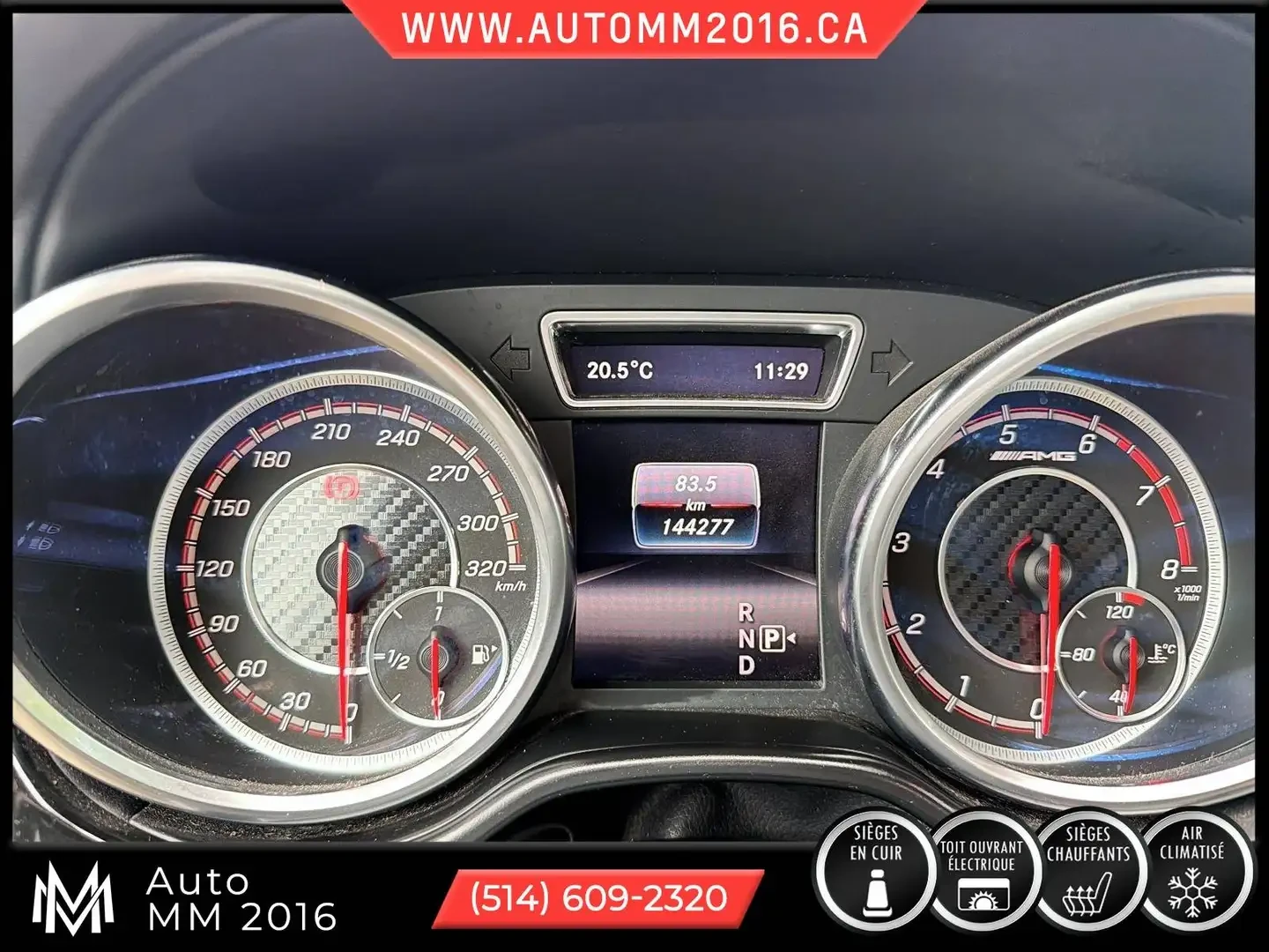 Mercedes-Benz GLE 63 AMG Harman Kardon* Обдухване* Пано, снимка 9 - Автомобили и джипове - 55888871