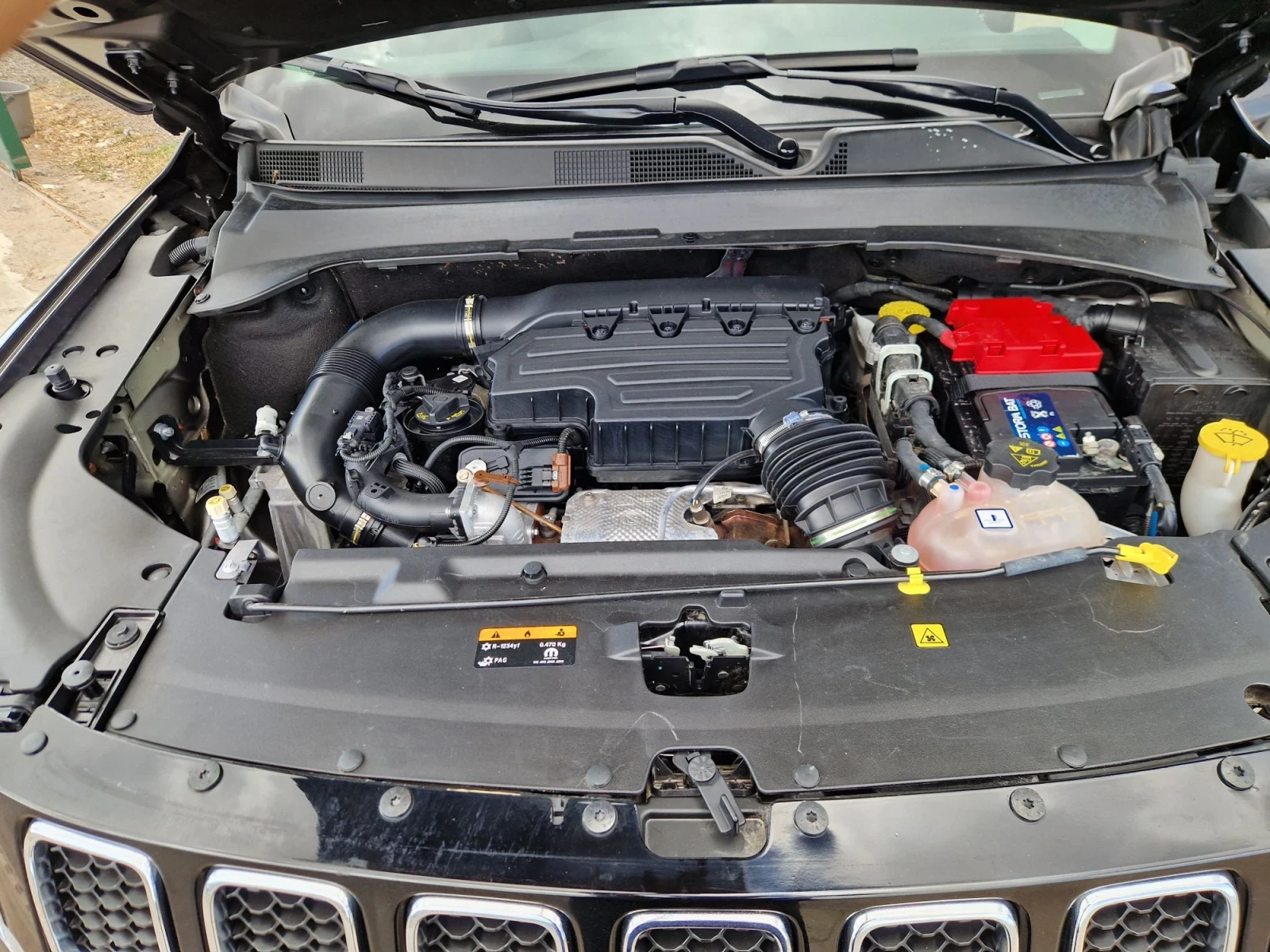 Jeep Compass 1.4 T 170HP.TREND ITALIA, снимка 15 - Автомобили и джипове - 55949972