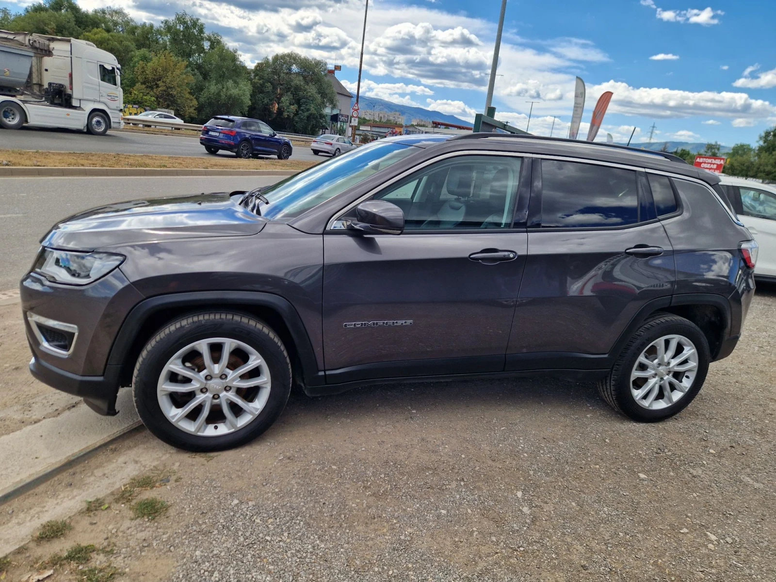 Jeep Compass 1.4 T 170HP.TREND ITALIA, снимка 3 - Автомобили и джипове - 55949972