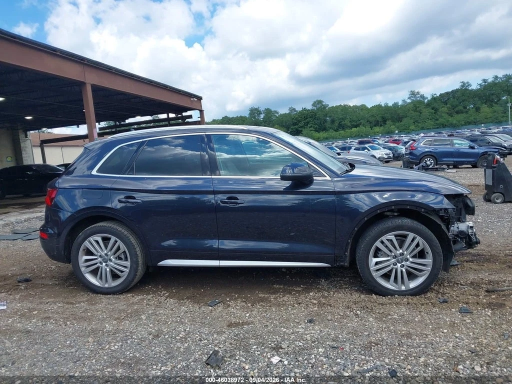 Audi Q5 * PREMIUM PLUS 45 TFSI QUATTRO S TRONIC * CARFAX *, снимка 14 - Автомобили и джипове - 56083769