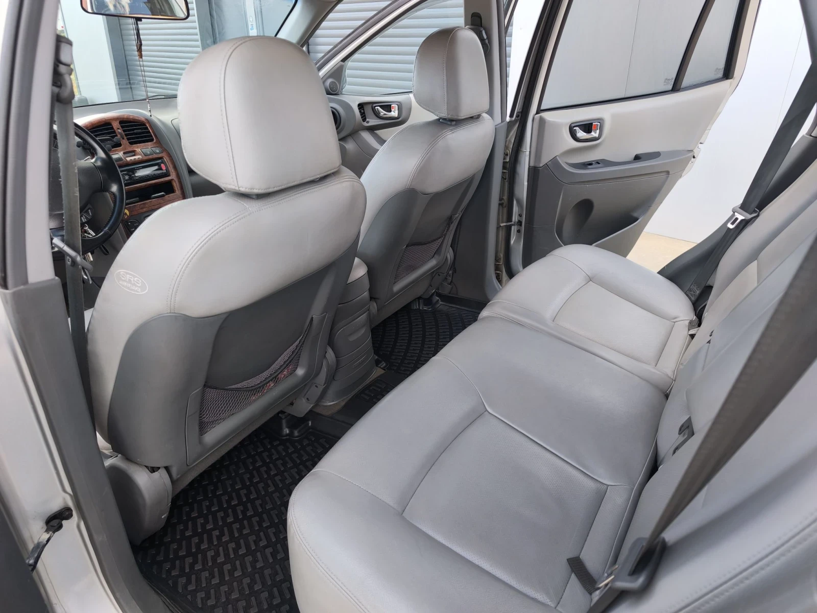 Hyundai Santa fe, снимка 8 - Автомобили и джипове - 56247085