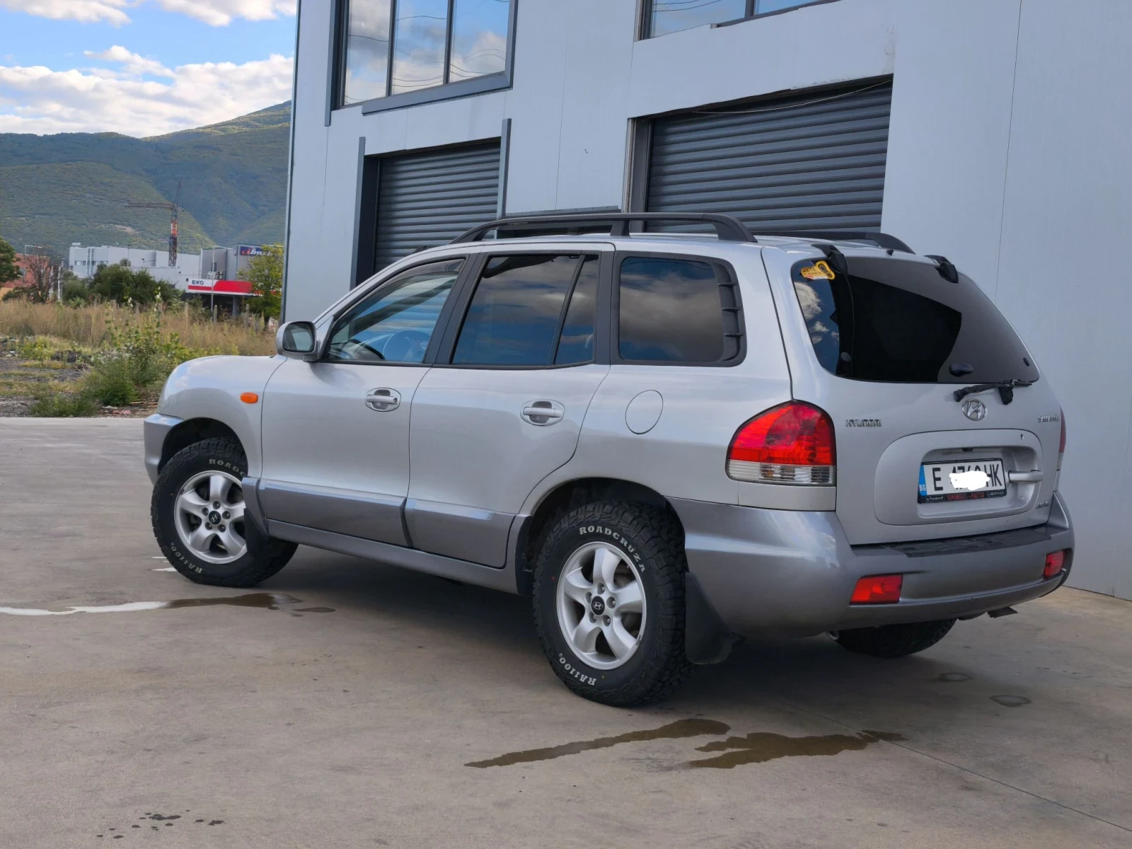 Hyundai Santa fe, снимка 4 - Автомобили и джипове - 56247085