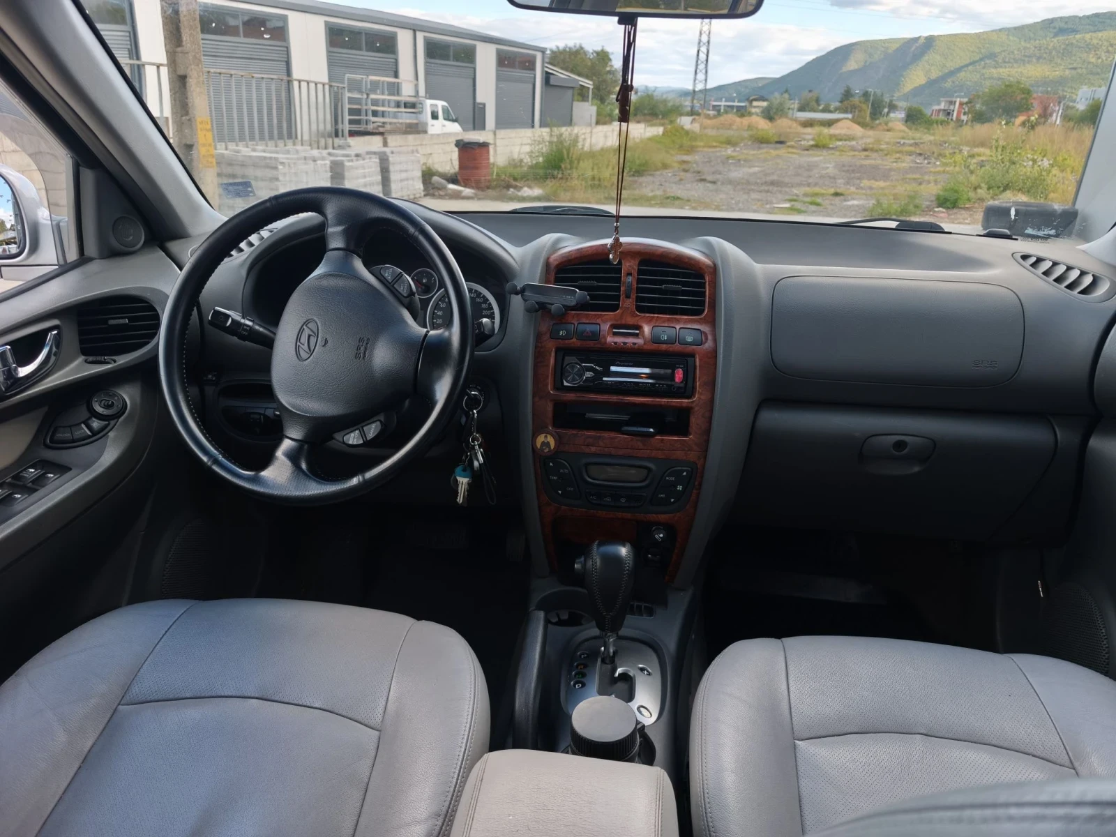 Hyundai Santa fe, снимка 6 - Автомобили и джипове - 56247085