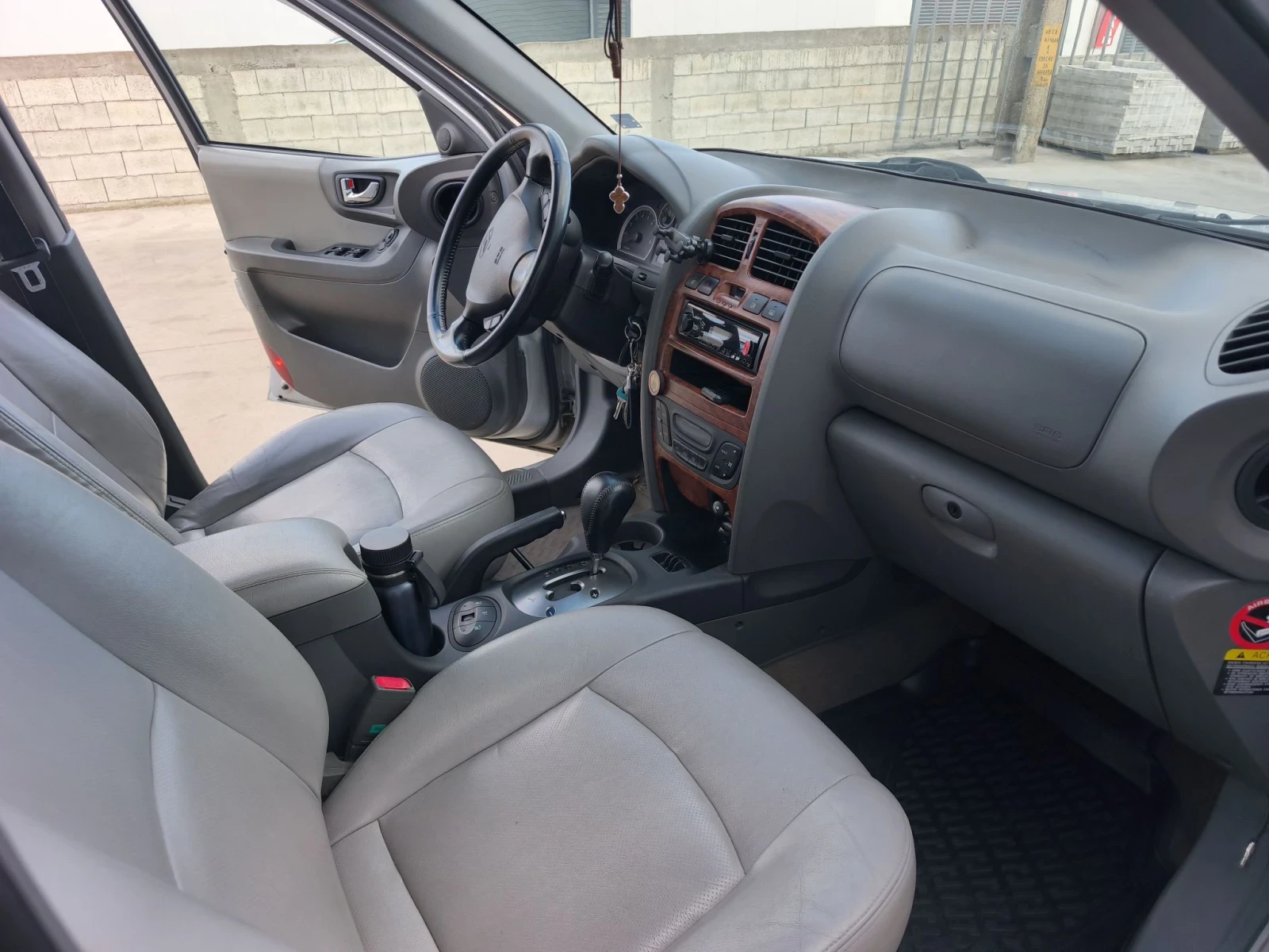 Hyundai Santa fe, снимка 7 - Автомобили и джипове - 56247085