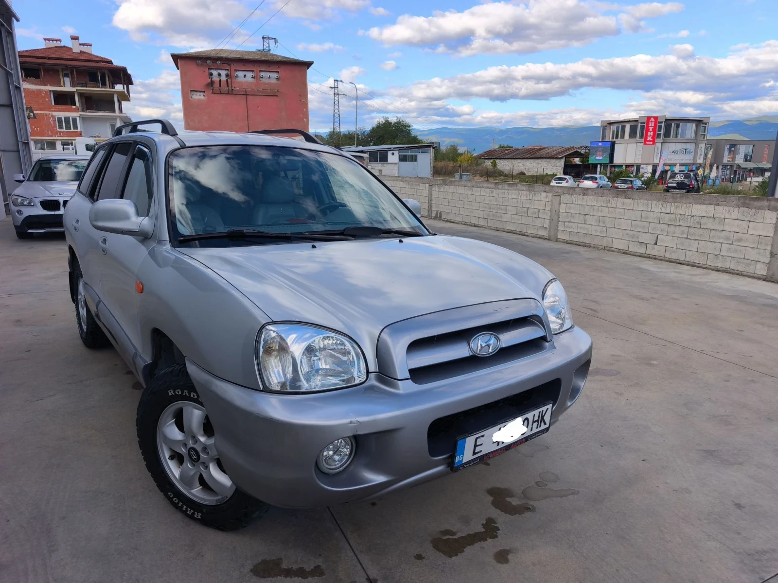 Hyundai Santa fe, снимка 2 - Автомобили и джипове - 56247085