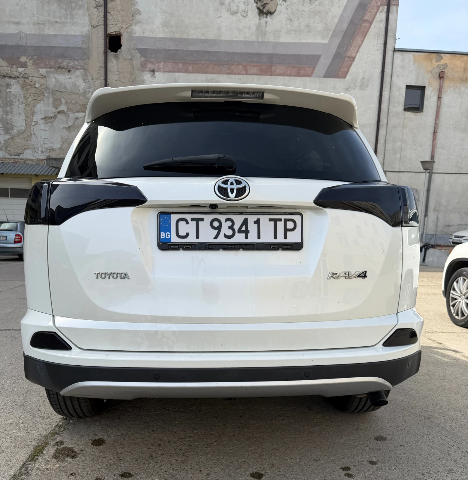Toyota Rav4, снимка 6 - Автомобили и джипове - 56413845