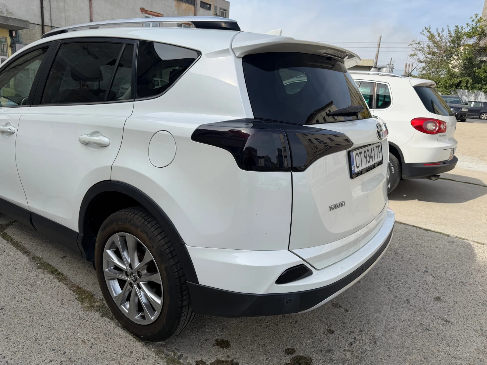 Toyota Rav4, снимка 2 - Автомобили и джипове - 56413845
