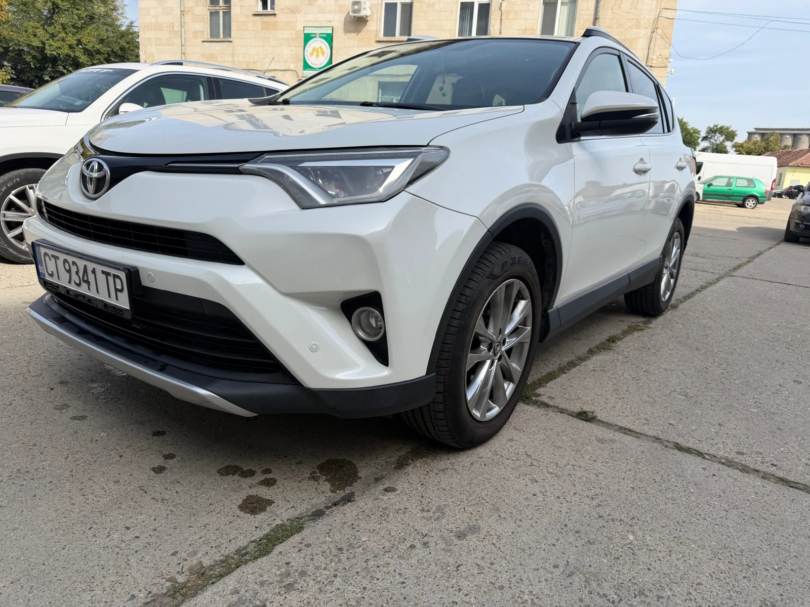 Toyota Rav4
