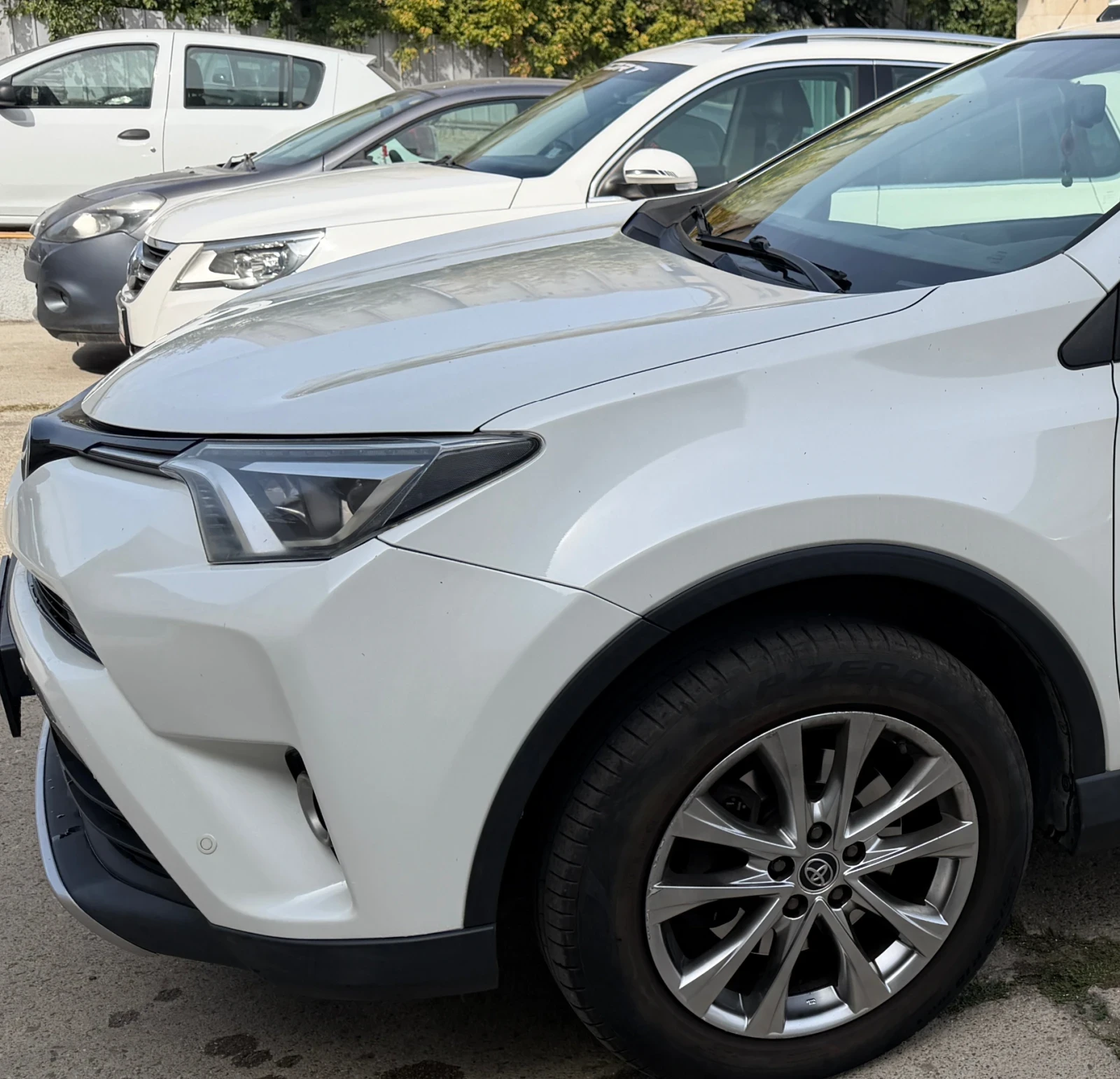 Toyota Rav4, снимка 8 - Автомобили и джипове - 56413845