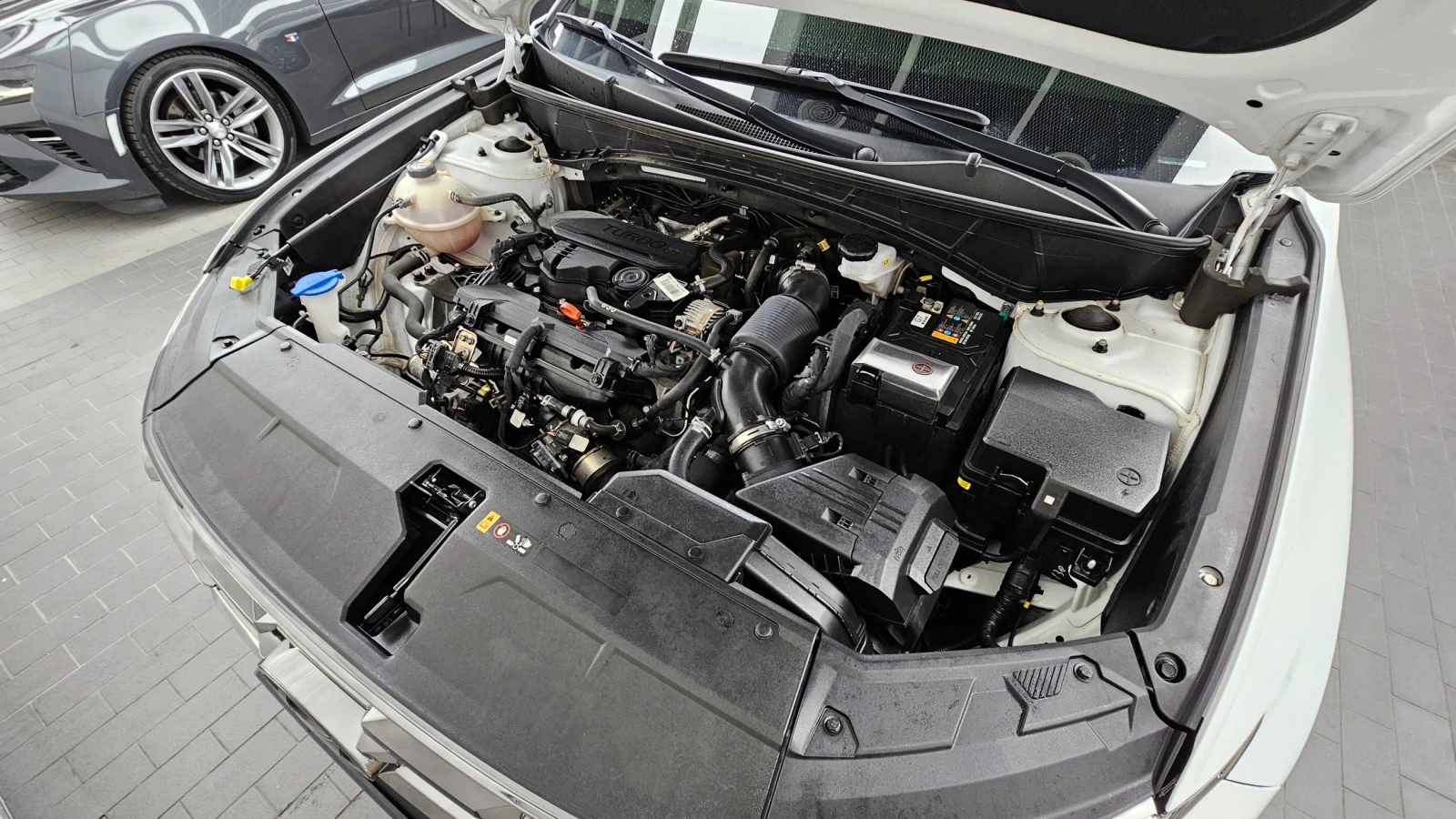 Hyundai Tucson 1.6 Turbo 2WD Premium | Mobile.bg � ����������� 5