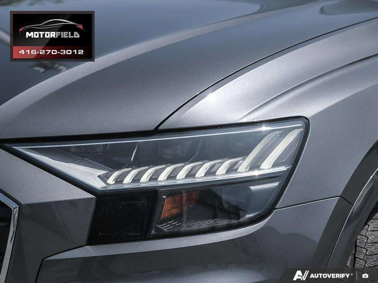 Audi Q8 Technik TFSI Quattro * 360 Cam, B&O, Adaptiv Cruis | Mobile.bg � ����������� 9