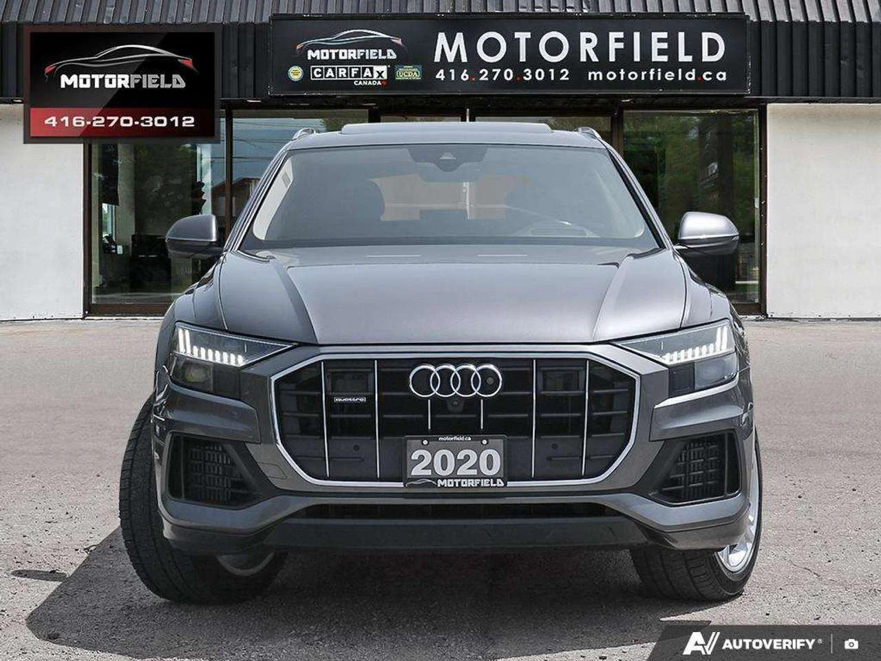 Audi Q8 Technik TFSI Quattro * 360 Cam, B&O, Adaptiv Cruis | Mobile.bg � ����������� 2