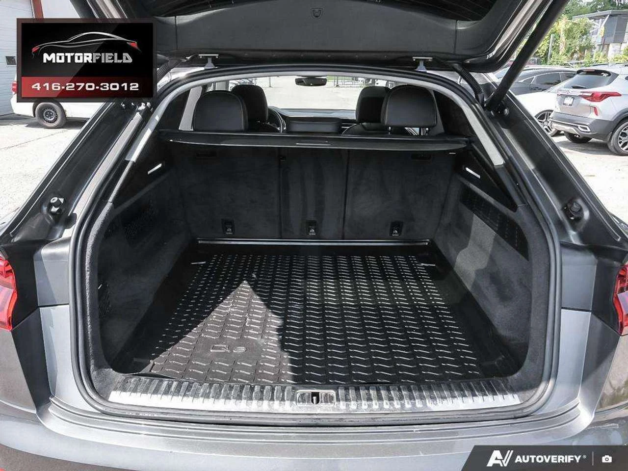 Audi Q8 Technik TFSI Quattro * 360 Cam, B&O, Adaptiv Cruis | Mobile.bg � ����������� 10