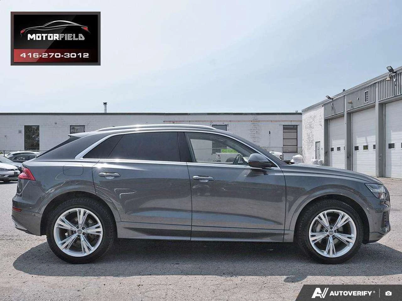 Audi Q8 Technik TFSI Quattro * 360 Cam, B&O, Adaptiv Cruis | Mobile.bg � ����������� 6