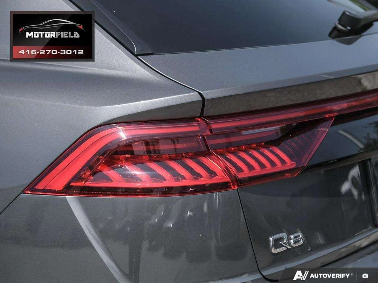Audi Q8 Technik TFSI Quattro * 360 Cam, B&O, Adaptiv Cruis | Mobile.bg � ����������� 11