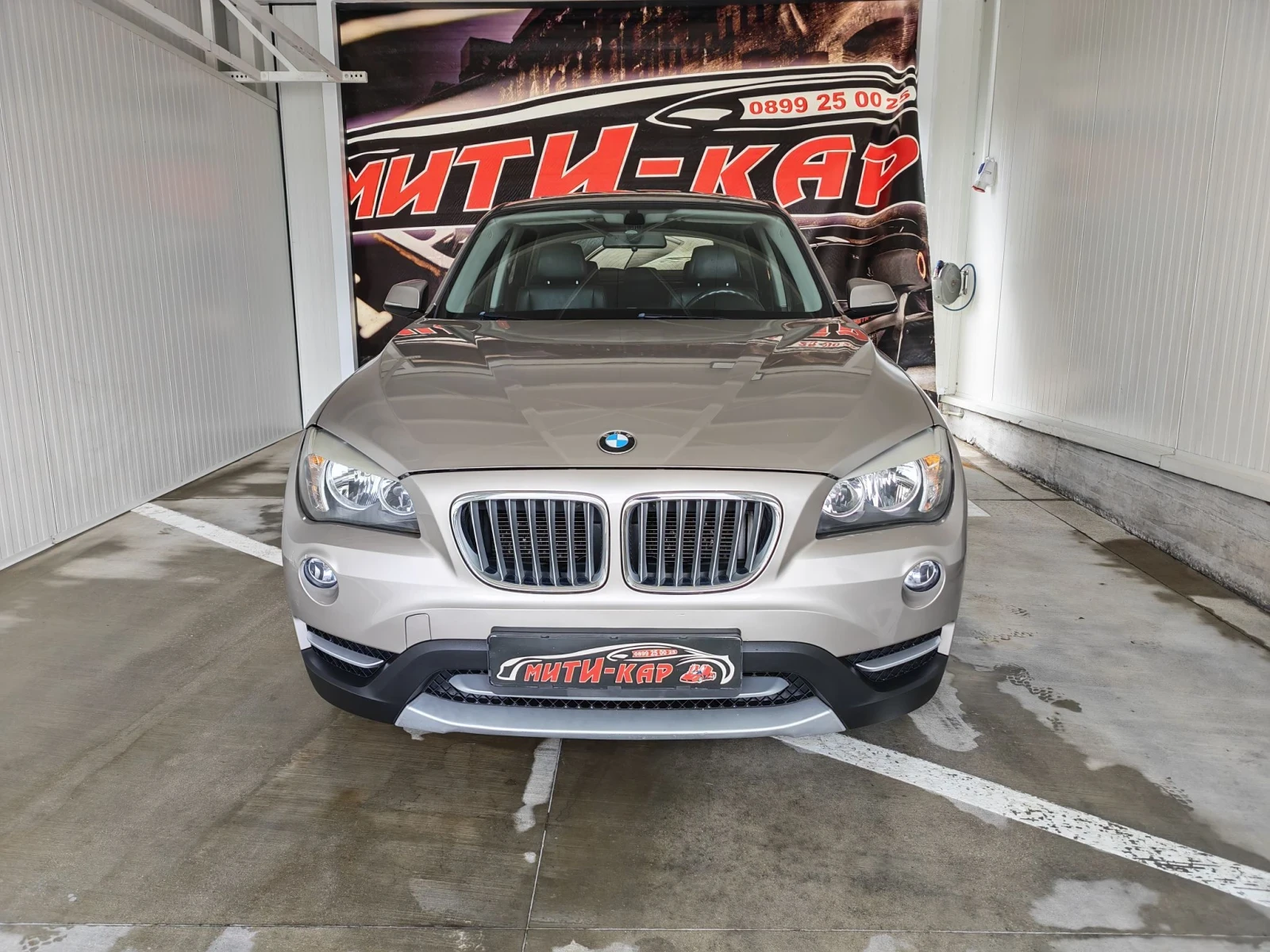 BMW X1 XDRIVE 2.0 TOP