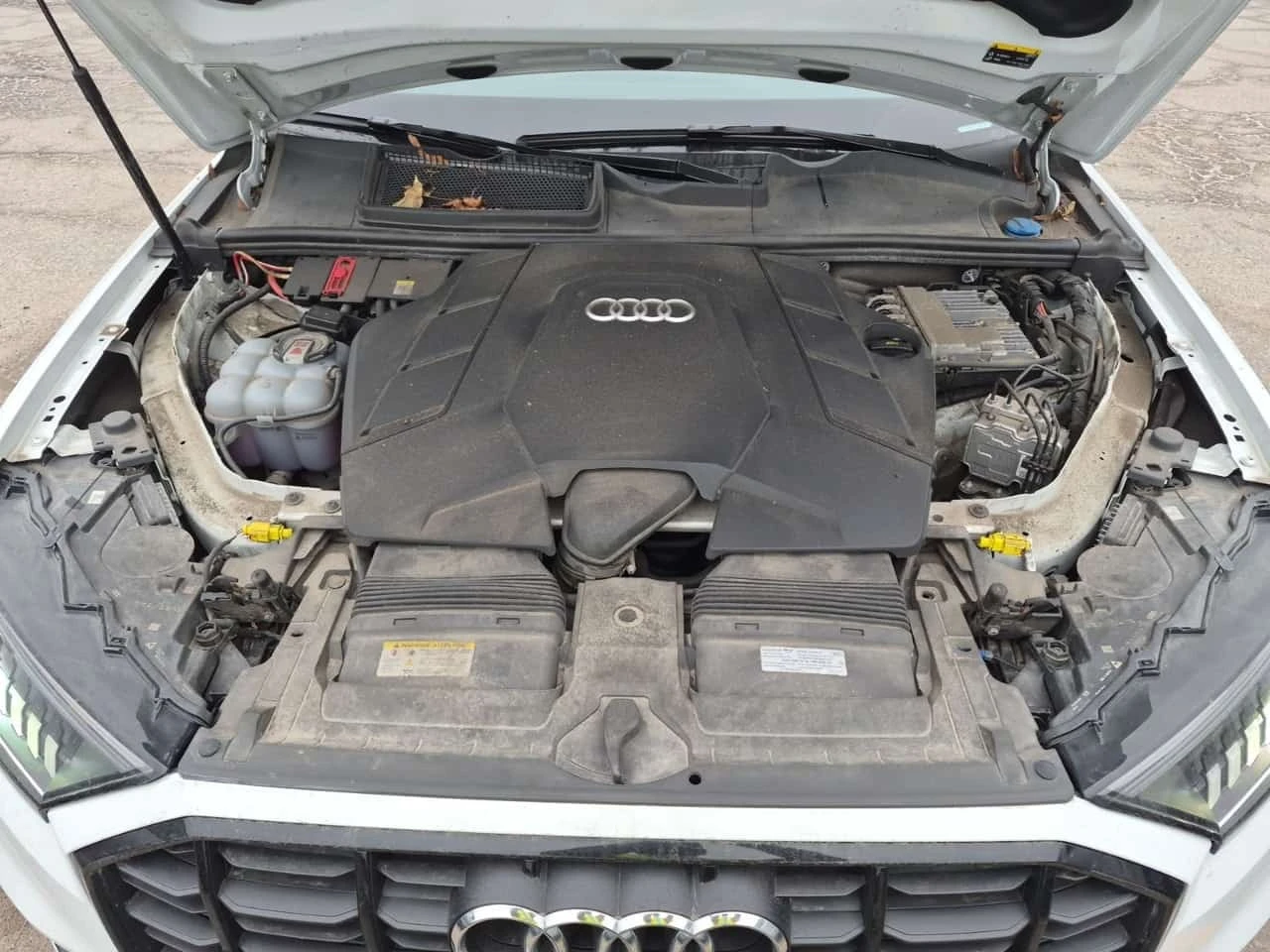 Audi Q7 55 Tfsi Quattro Progressiv/�����/�������/�������� | Mobile.bg � ����������� 17