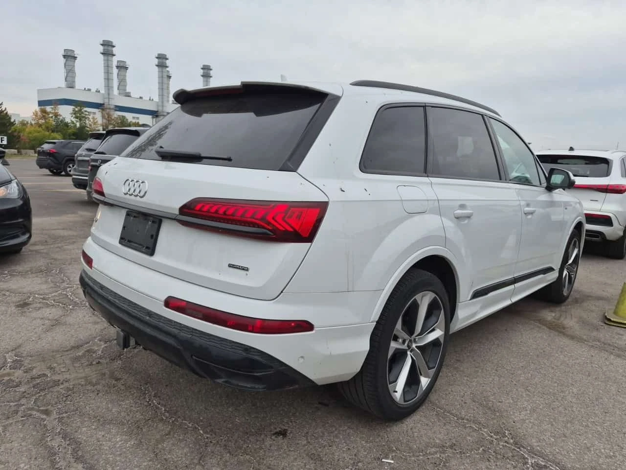 Audi Q7 55 Tfsi Quattro Progressiv/�����/�������/�������� | Mobile.bg � ����������� 2